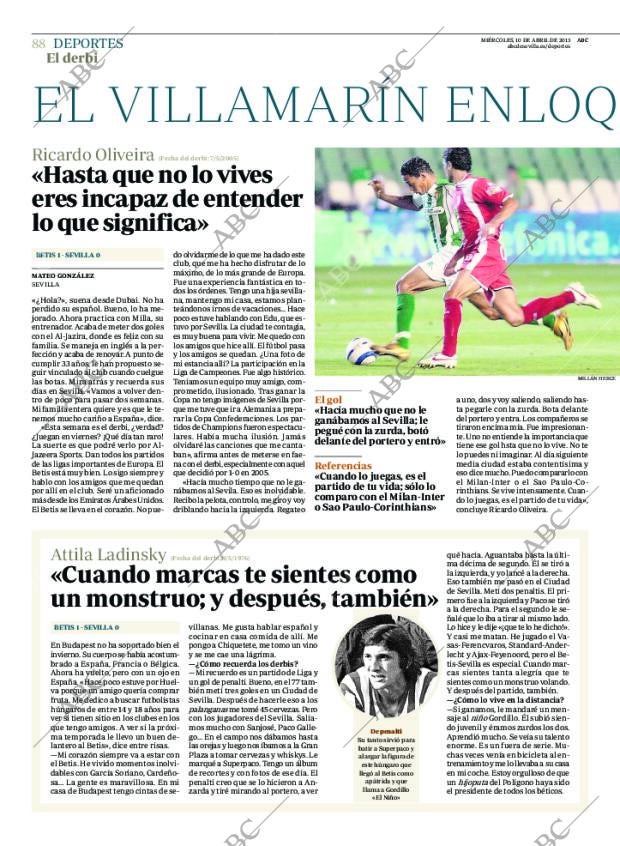 ABC SEVILLA 10-04-2013 página 88