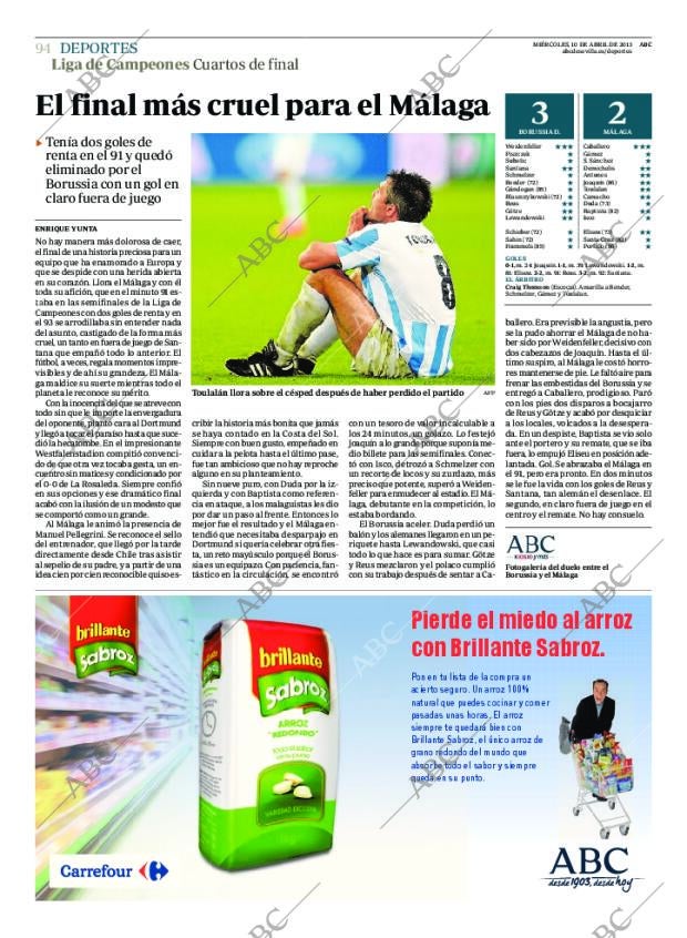 ABC SEVILLA 10-04-2013 página 94
