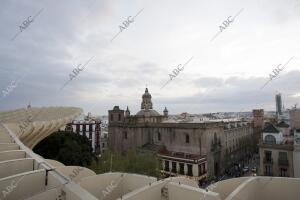 Cúpulas de la iglesia de la Anunciación