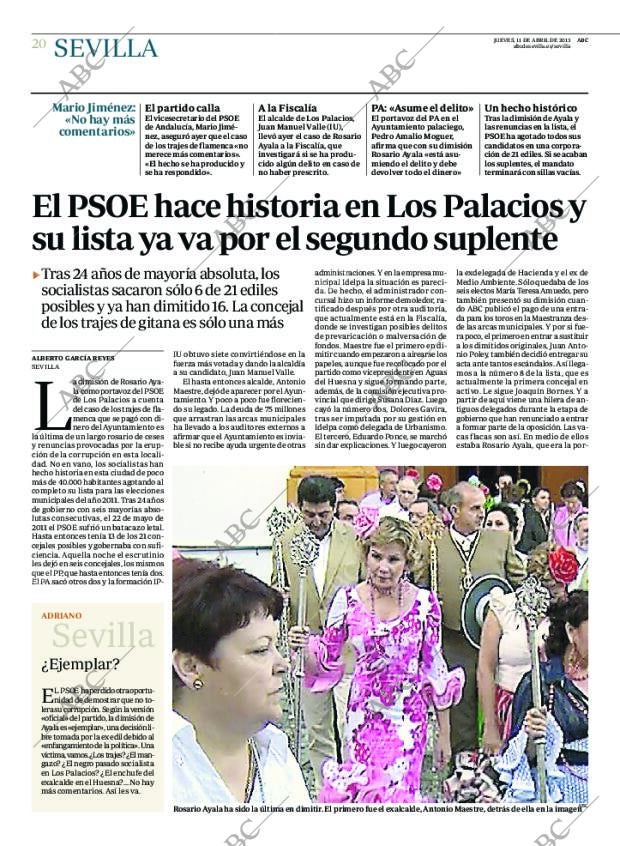 ABC SEVILLA 11-04-2013 página 20