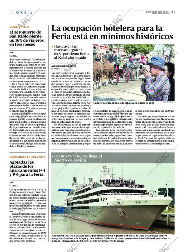 ABC SEVILLA 11-04-2013 página 22