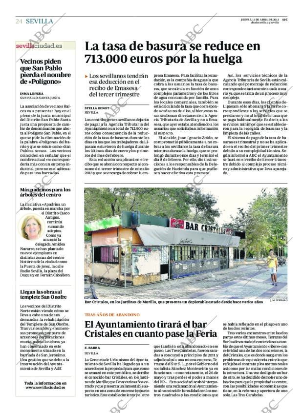 ABC SEVILLA 11-04-2013 página 24