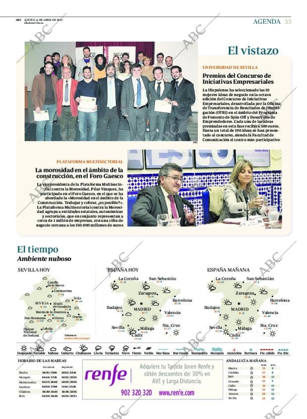 ABC SEVILLA 11-04-2013 página 33
