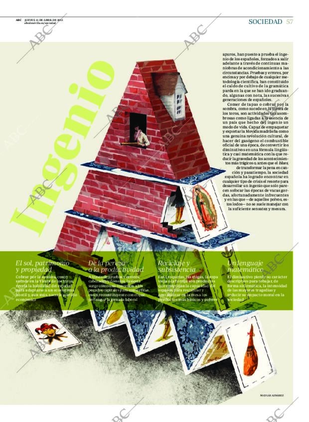 ABC SEVILLA 11-04-2013 página 57
