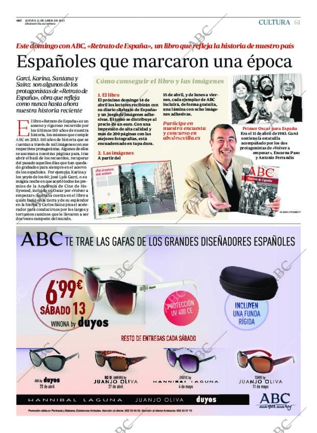 ABC SEVILLA 11-04-2013 página 61