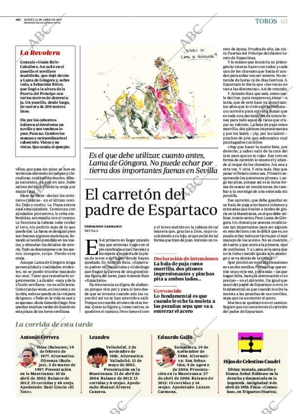 ABC SEVILLA 11-04-2013 página 63