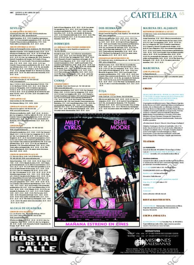 ABC SEVILLA 11-04-2013 página 65
