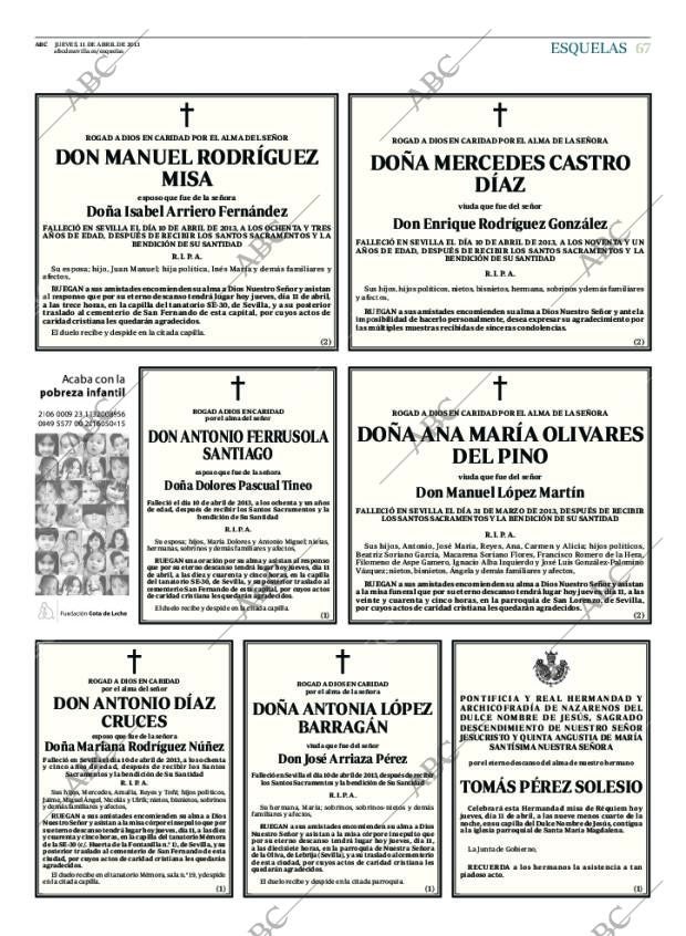 ABC SEVILLA 11-04-2013 página 67