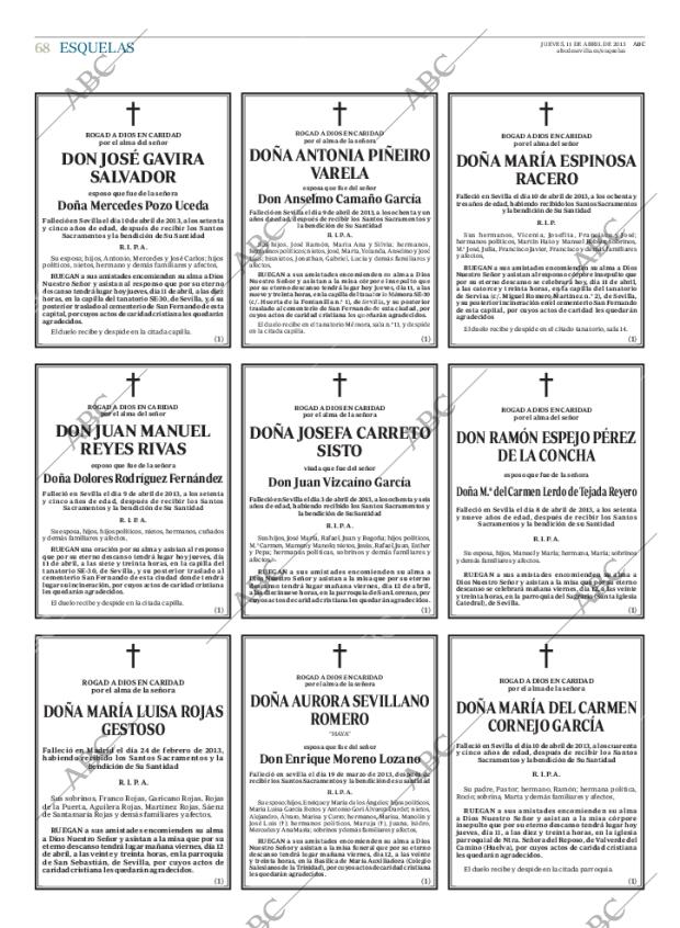 ABC SEVILLA 11-04-2013 página 68
