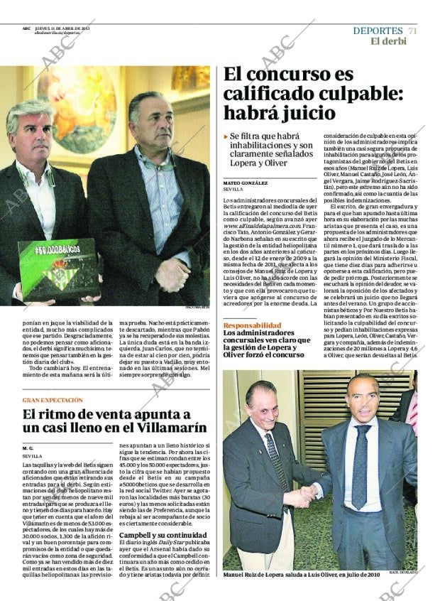 ABC SEVILLA 11-04-2013 página 71