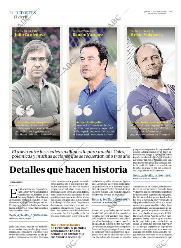 ABC SEVILLA 11-04-2013 página 74