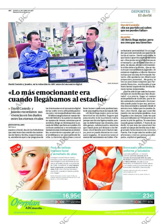 ABC SEVILLA 11-04-2013 página 77