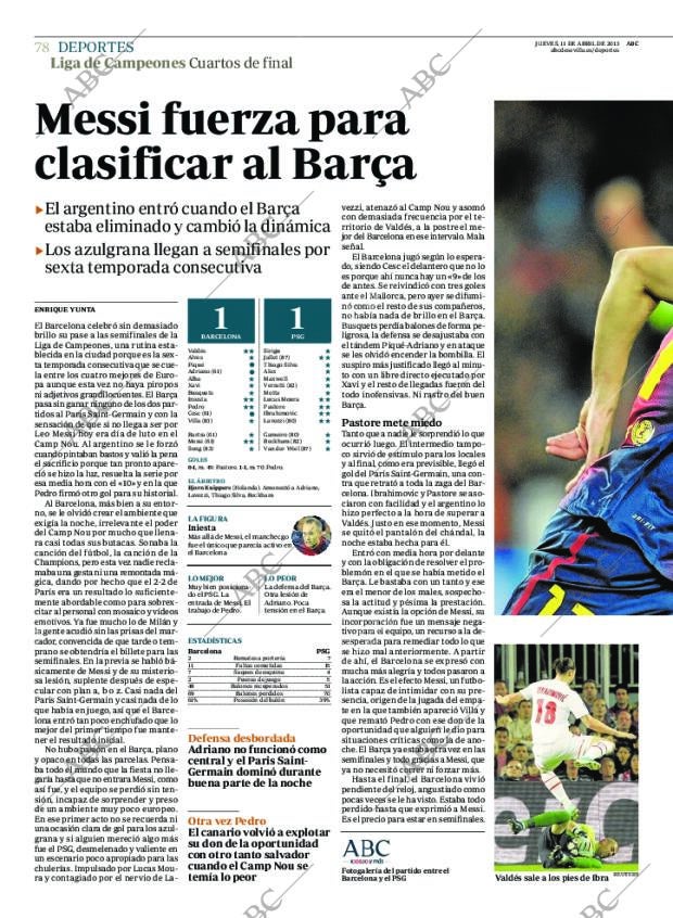 ABC SEVILLA 11-04-2013 página 78