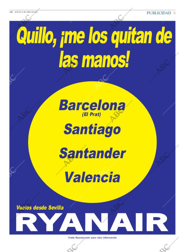 ABC SEVILLA 11-04-2013 página 9