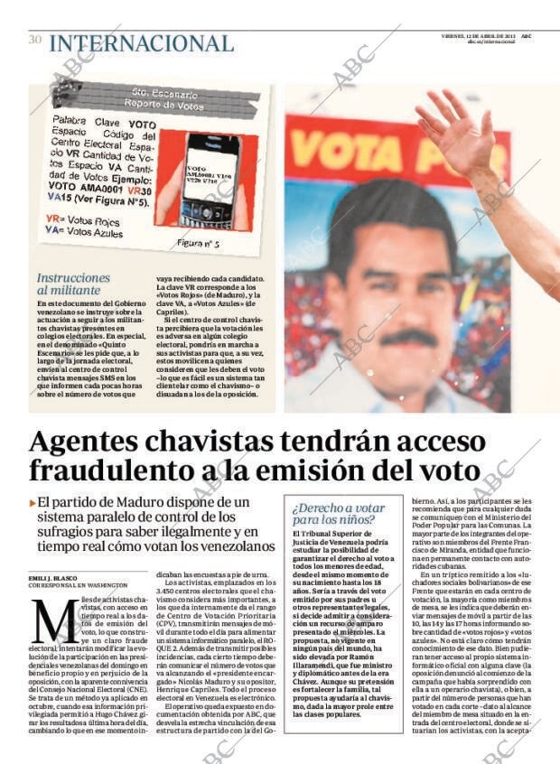 ABC MADRID 12-04-2013 página 30