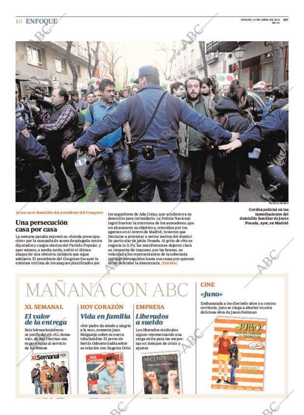 ABC MADRID 13-04-2013 página 10