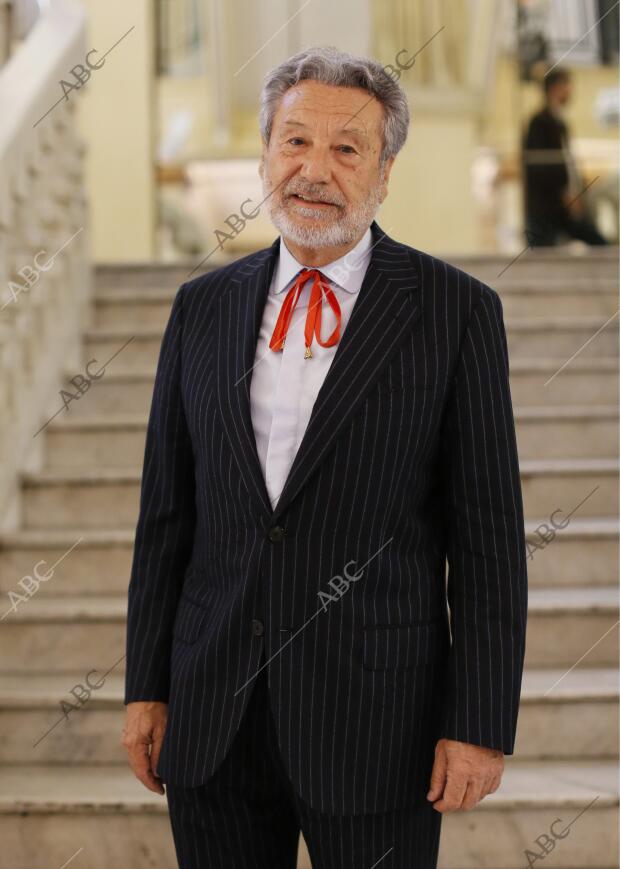 Presentación del libro de Luis del Val