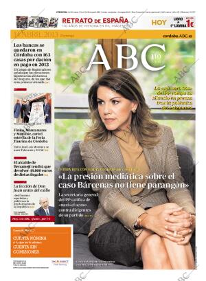 ABC CORDOBA 14-04-2013