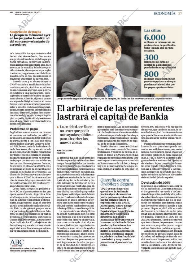 ABC MADRID 16-04-2013 página 37