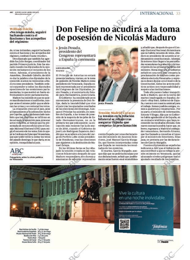 ABC MADRID 18-04-2013 página 33