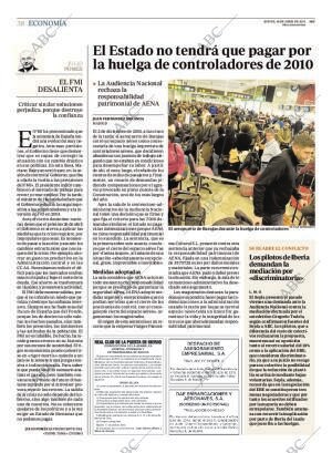 ABC MADRID 18-04-2013 página 38