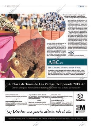 ABC MADRID 18-04-2013 página 49