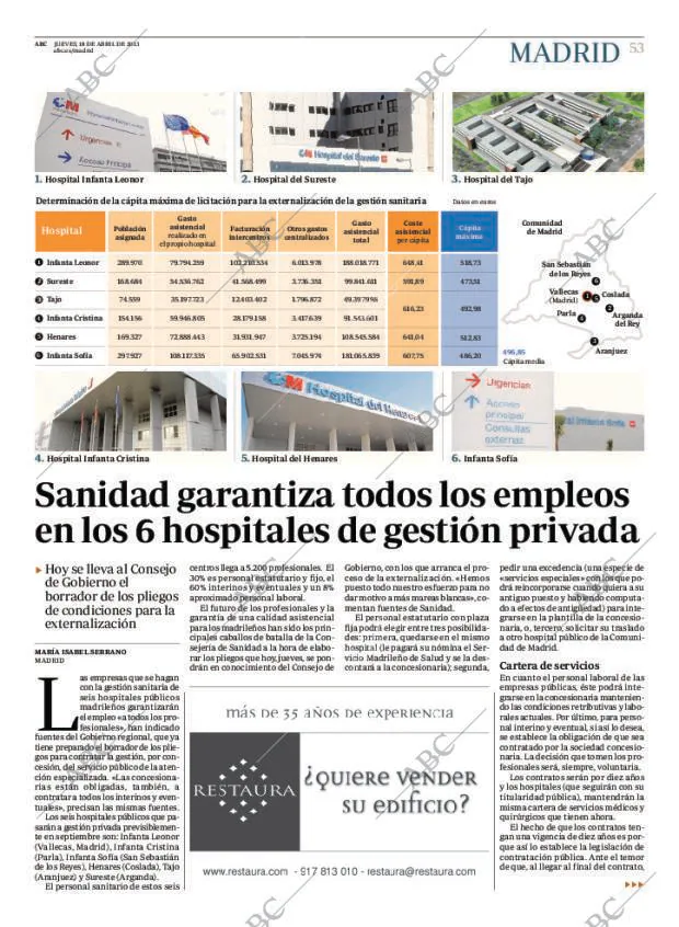 ABC MADRID 18-04-2013 página 53