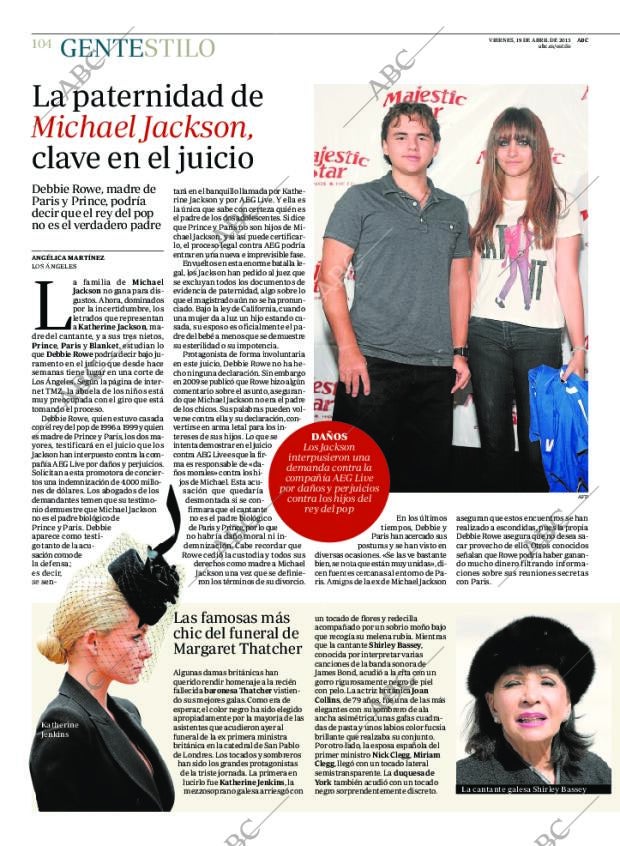 ABC MADRID 19-04-2013 página 104
