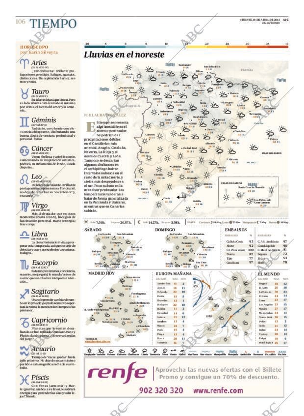 ABC MADRID 19-04-2013 página 106