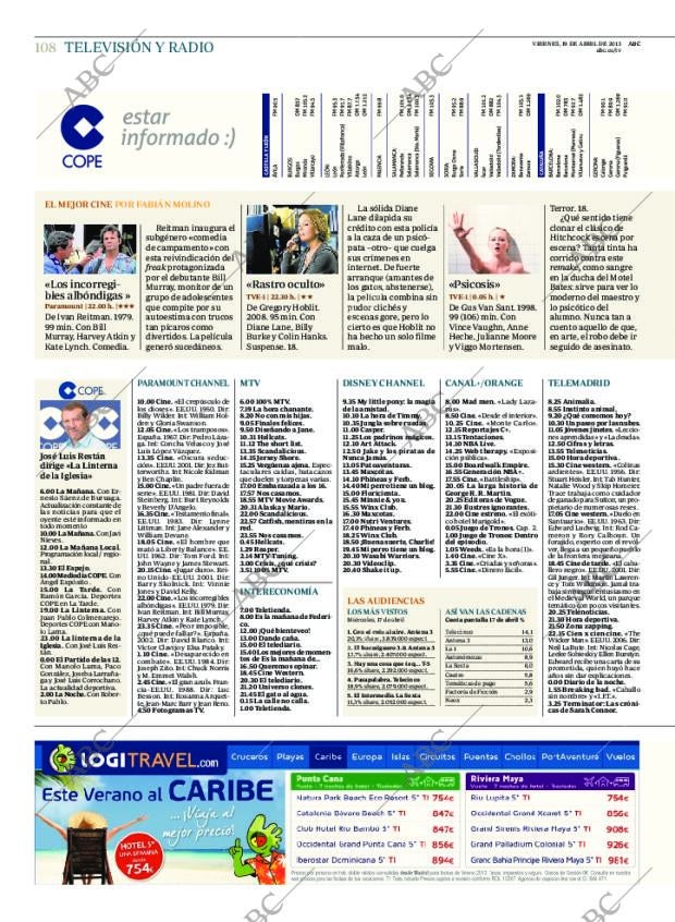 ABC MADRID 19-04-2013 página 108