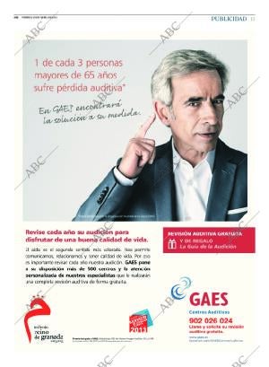 ABC MADRID 19-04-2013 página 11