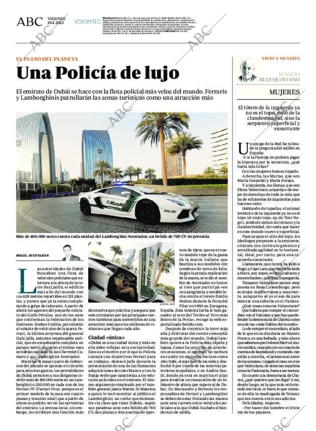 ABC MADRID 19-04-2013 página 110