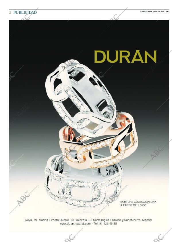 ABC MADRID 19-04-2013 página 2