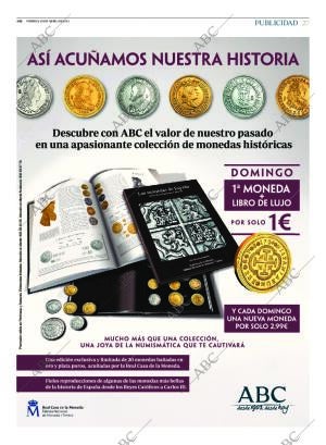 ABC MADRID 19-04-2013 página 27