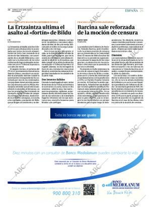 ABC MADRID 19-04-2013 página 29