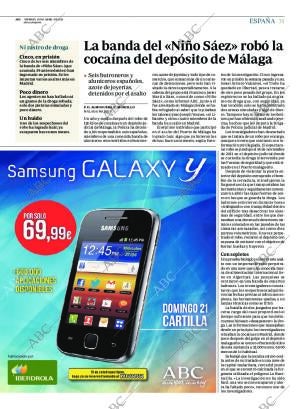 ABC MADRID 19-04-2013 página 31