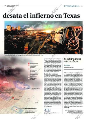 ABC MADRID 19-04-2013 página 33