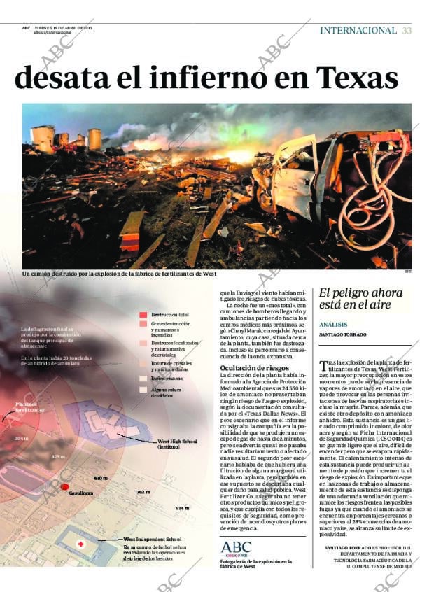 ABC MADRID 19-04-2013 página 33