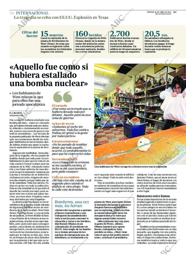 ABC MADRID 19-04-2013 página 34