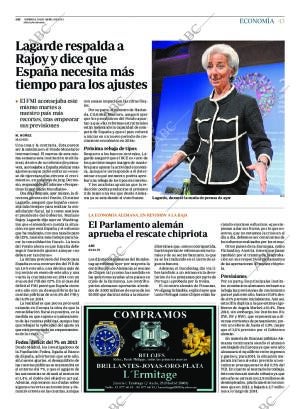 ABC MADRID 19-04-2013 página 43