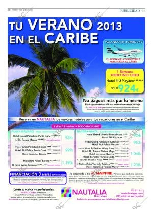 ABC MADRID 19-04-2013 página 45