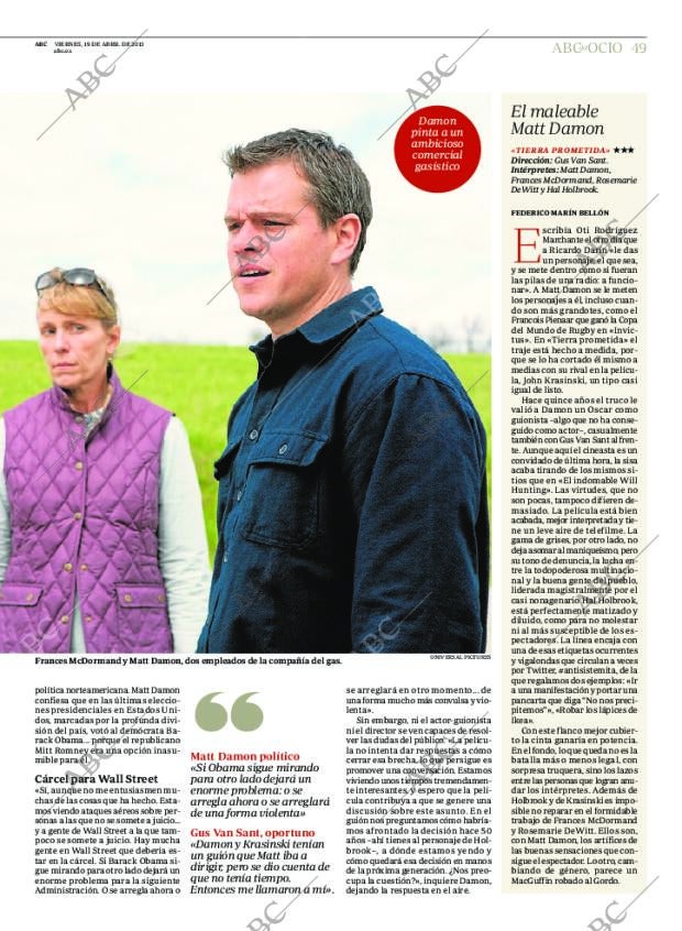 ABC MADRID 19-04-2013 página 49