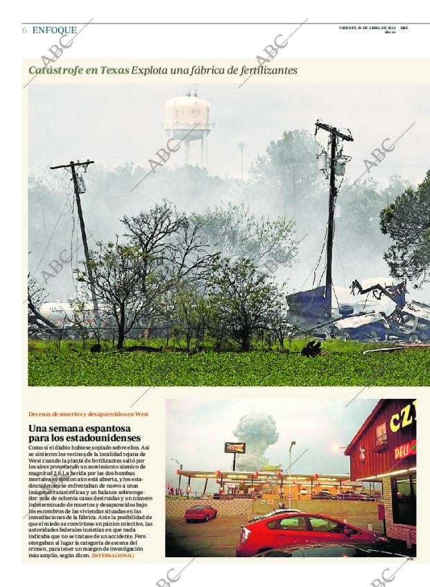 ABC MADRID 19-04-2013 página 6