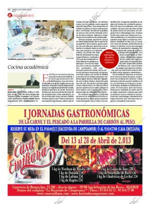 ABC MADRID 19-04-2013 página 63