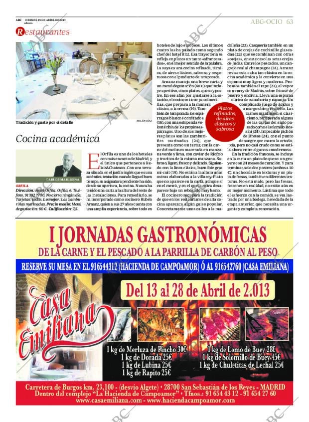 ABC MADRID 19-04-2013 página 63