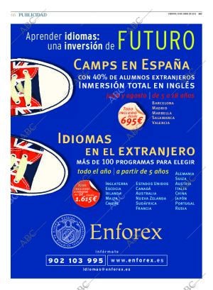 ABC MADRID 19-04-2013 página 66