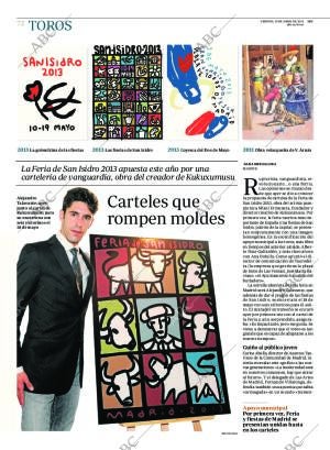 ABC MADRID 19-04-2013 página 72