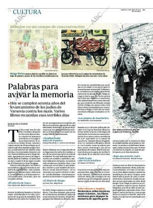 ABC MADRID 19-04-2013 página 74