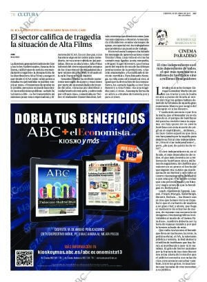 ABC MADRID 19-04-2013 página 78