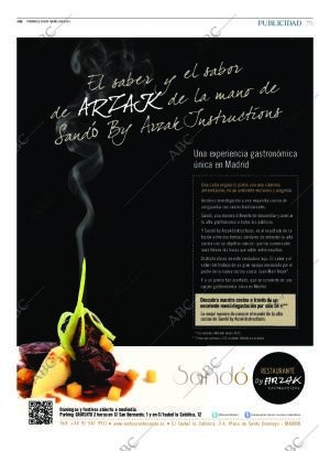 ABC MADRID 19-04-2013 página 79